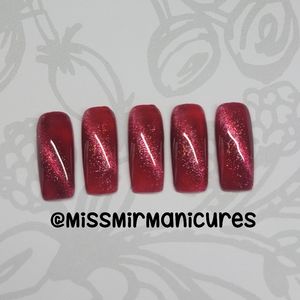 Custom Made Press On Nails